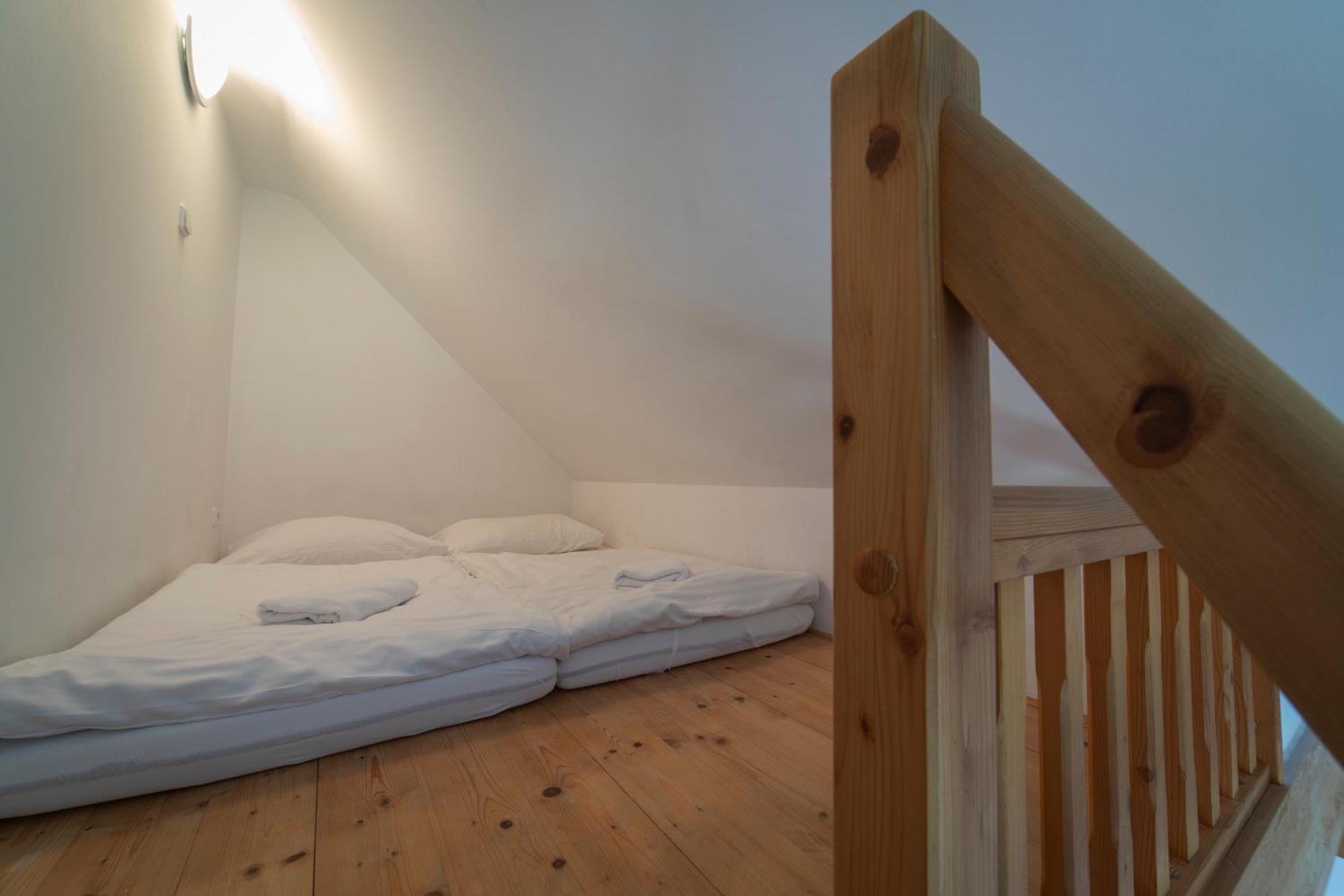 Penzion Horska Kvilda Buitenkant foto